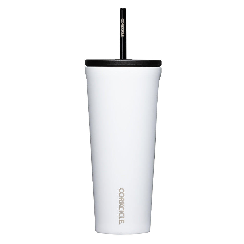 Corkcicle Cold Cup - Gloss White