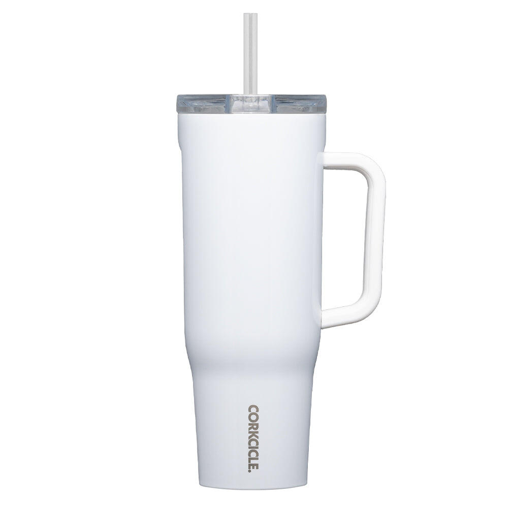 Corkcicle Cruiser 1.2ltr - Gloss White