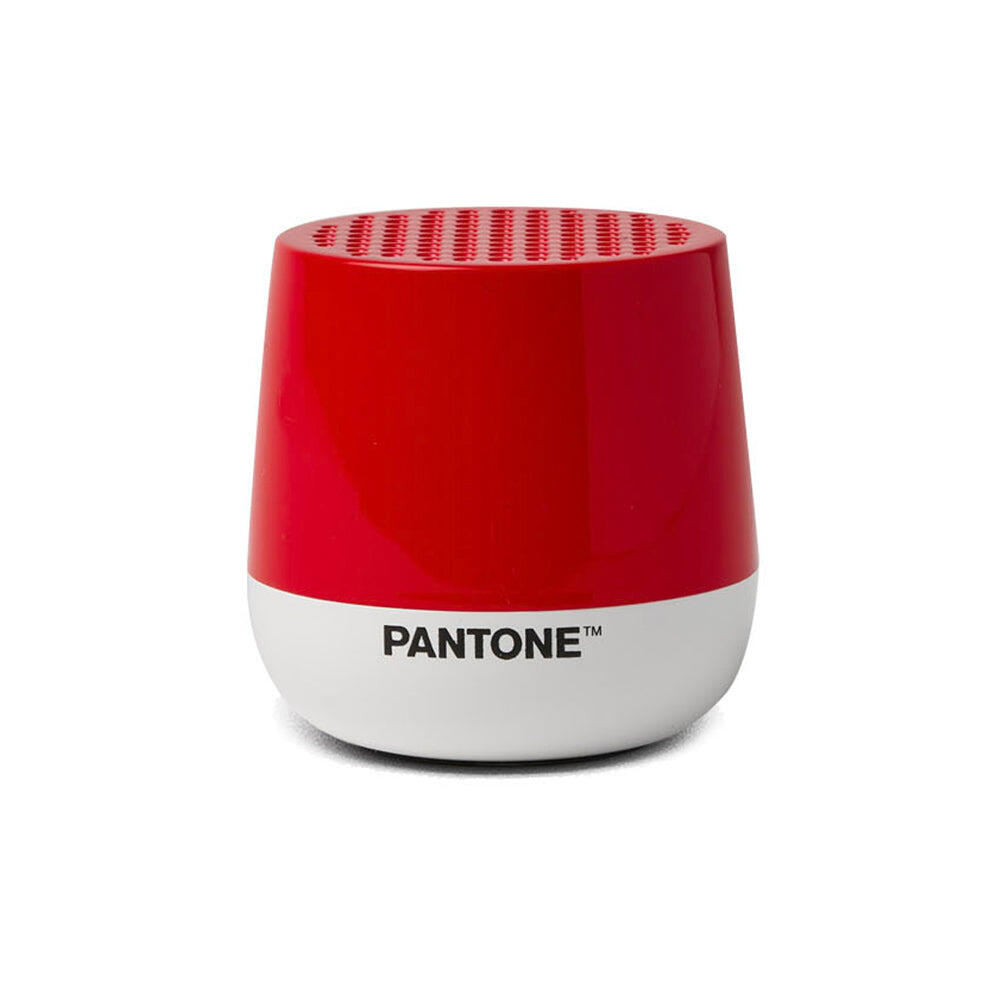 Lexon Mino+ Mini Bluetooth Speaker - 2035 Red