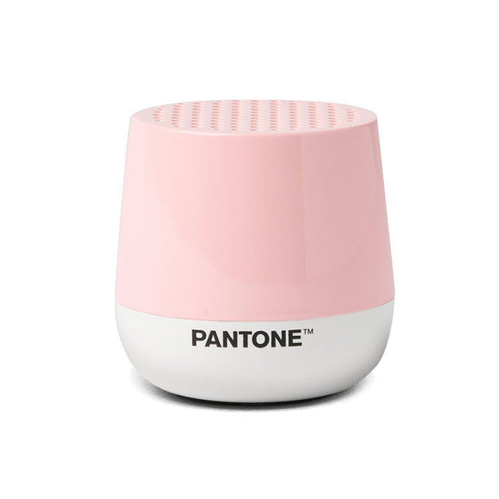 Lexon Mino+ Mini Bluetooth Speaker - Rose Pink