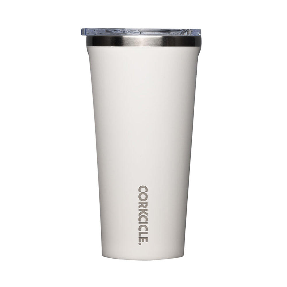 Corkcicle Tumbler - Oat Milk