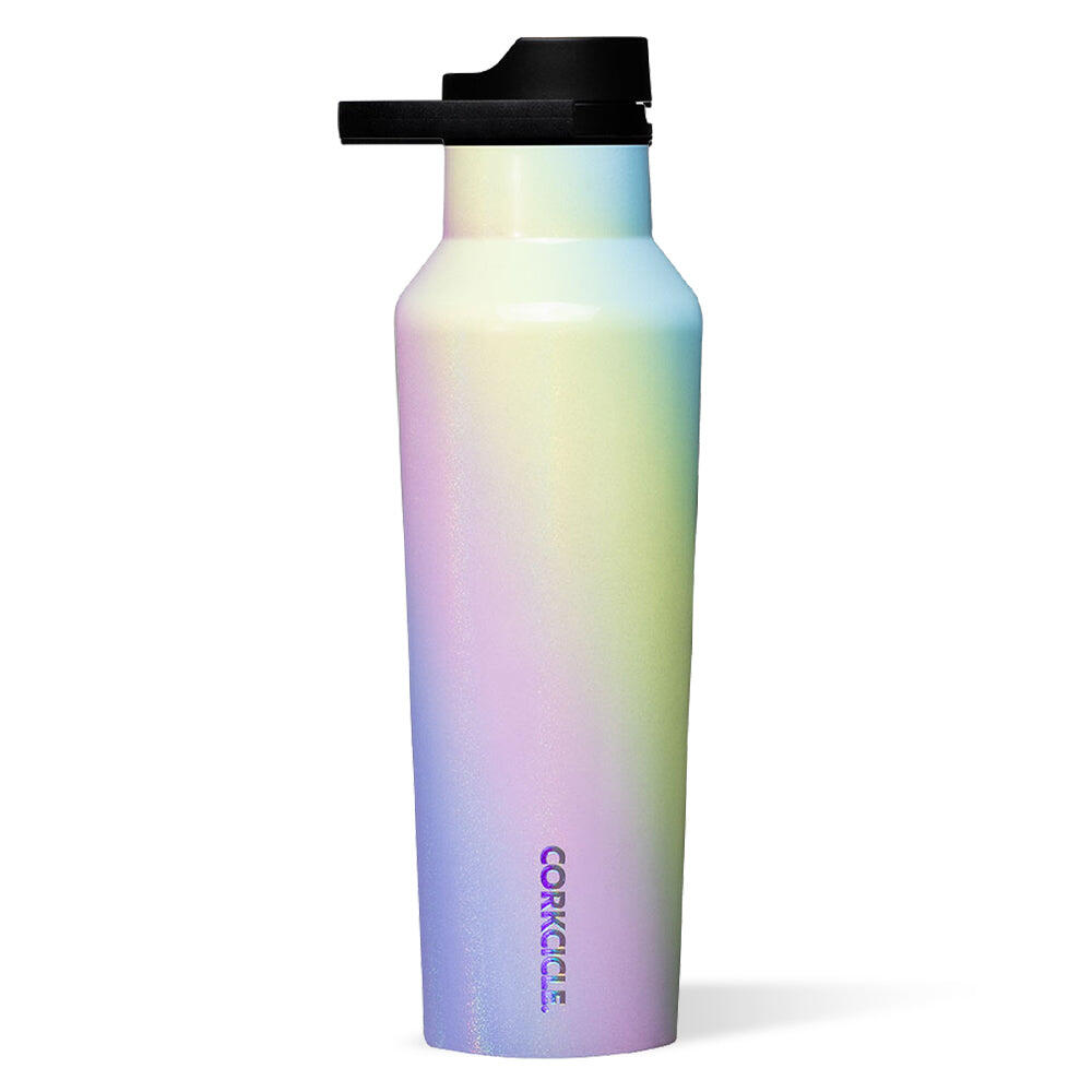 Corkcicle Sport Canteen - Rainbow Unicorn