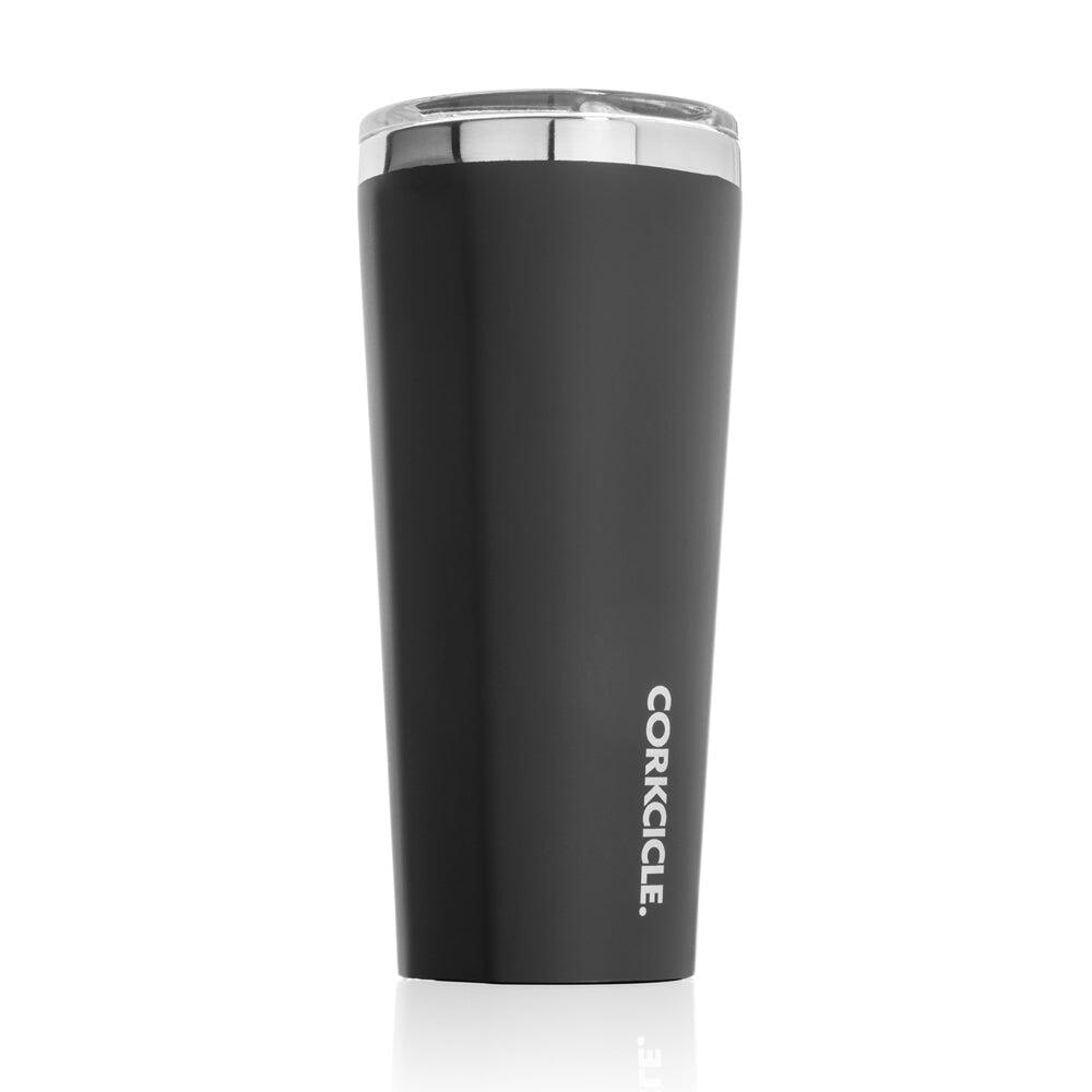 Corkcicle Tumbler - Matte Black