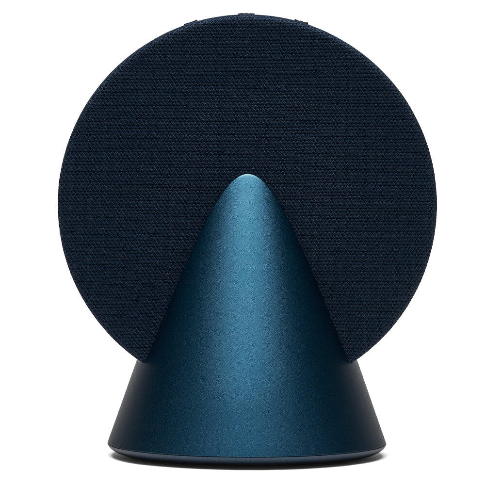 Lexon Conic Portable 360 Bluetooth Speaker - Blue