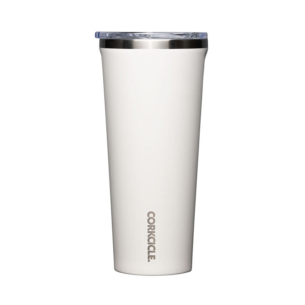 Corkcicle Tumbler - Oat Milk