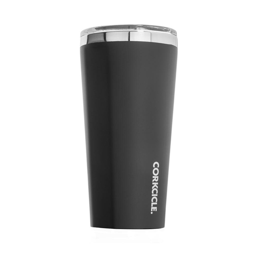 Corkcicle Tumbler - Matte Black