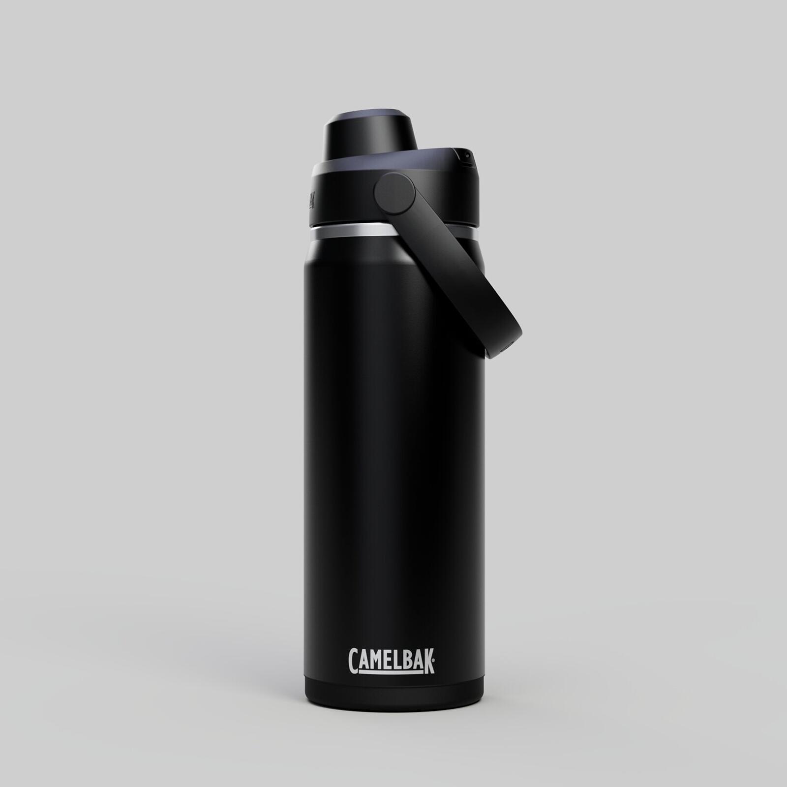 Camelbak - Gourde Camelbak Thrive Chug Vss - Bouteille Isotherme - Noir - 600 Ml - Decathlon