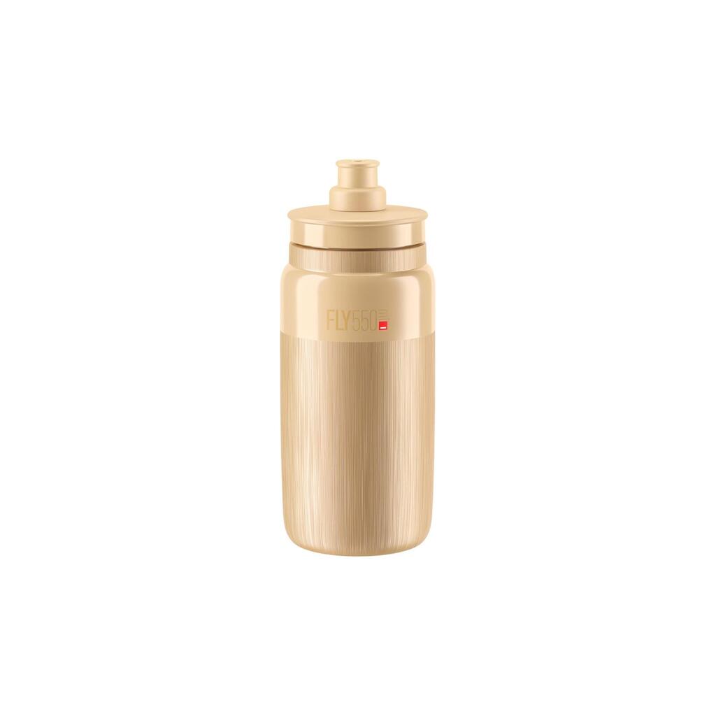 Elite Fly Tex 550 ml Beige water bottle