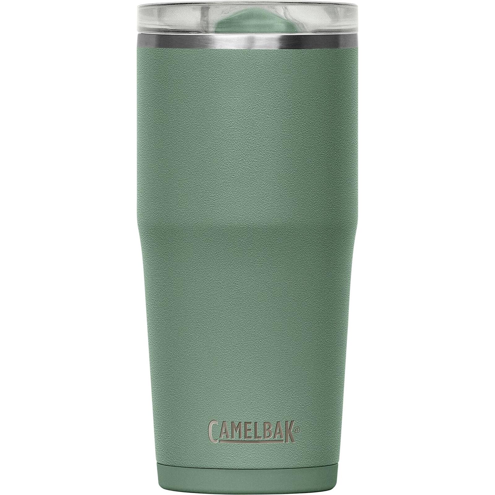 Camelbak - Gobelet Isotherme Camelbak Thrive Tumbler Sst - Bouteille Isotherme - Vert - 600 Ml - Decathlon