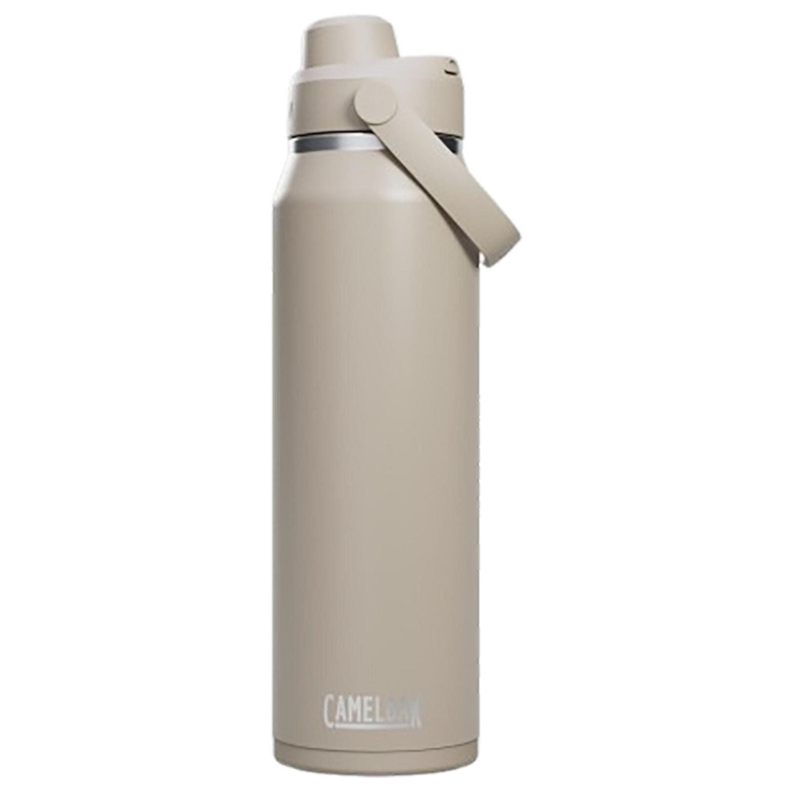 Camelbak - Gourde Camelbak Thrive Chug Vss - Bouteille Isotherme - Beige|bleu|gris - 1 L - Decathlon