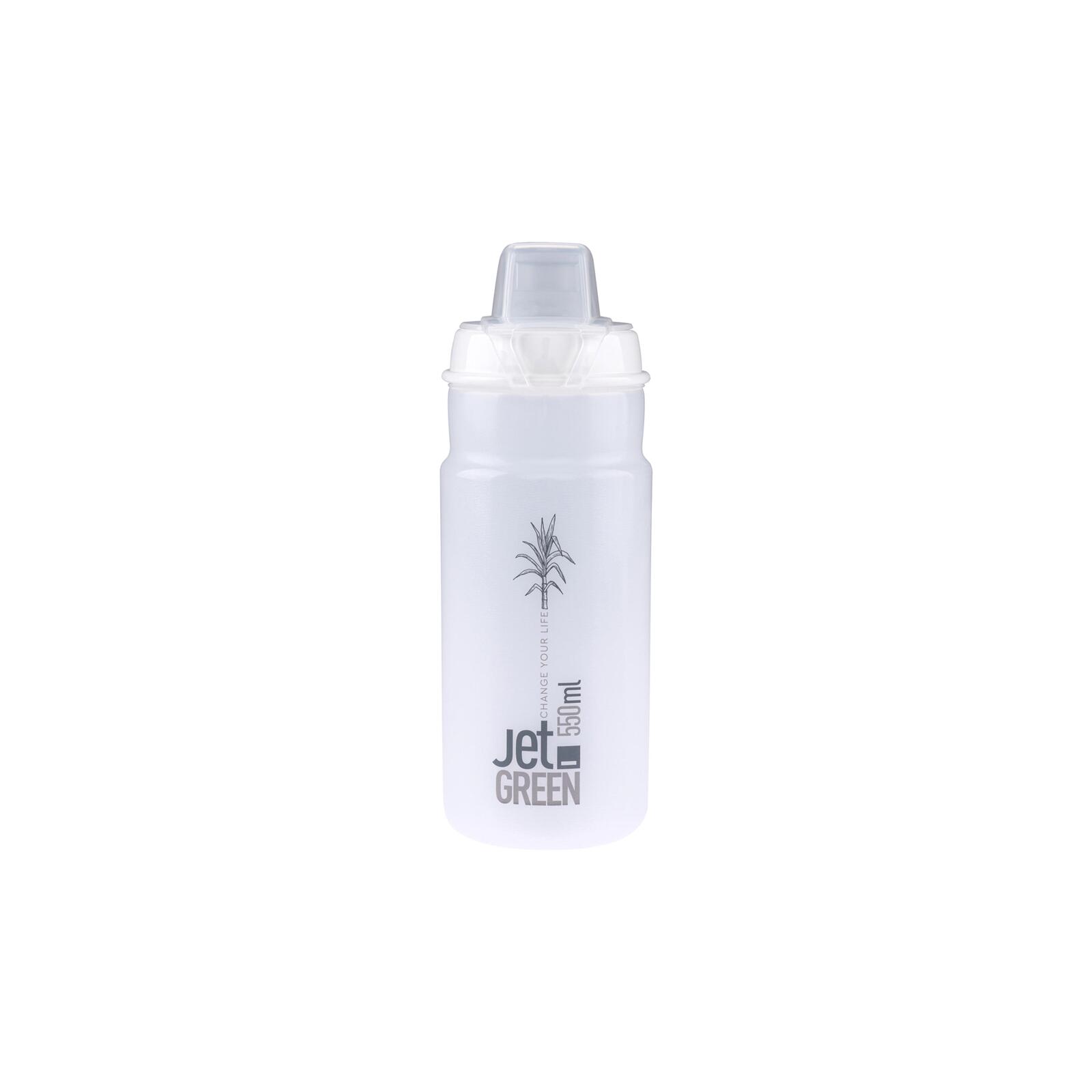 ELITE Borraccia Elite Jet Green Grey 550 ml