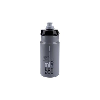 Elite jet grey 550 ml bidon