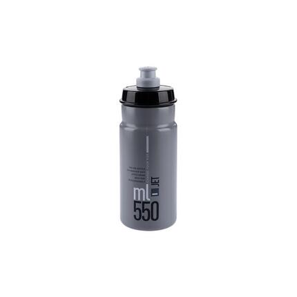 Bidon Elite Jet Gris 750 ml