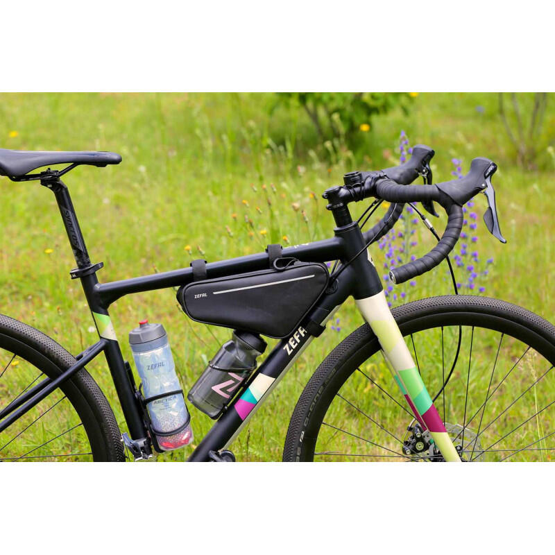 Gourde vélo isotherme 550 ML - Rose - Zefal