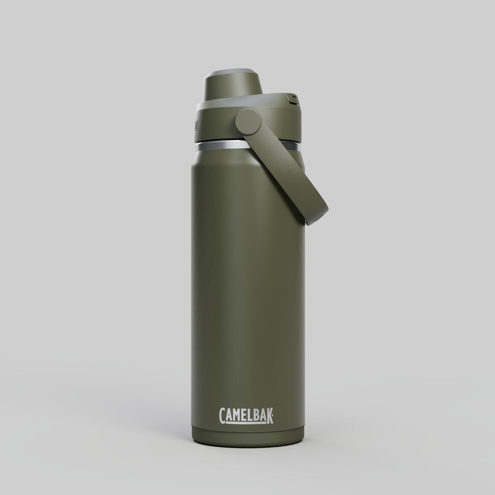 Camelbak - Gourde Camelbak Thrive Chug Vss - Bouteille Isotherme - Vert - 600 Ml - Decathlon