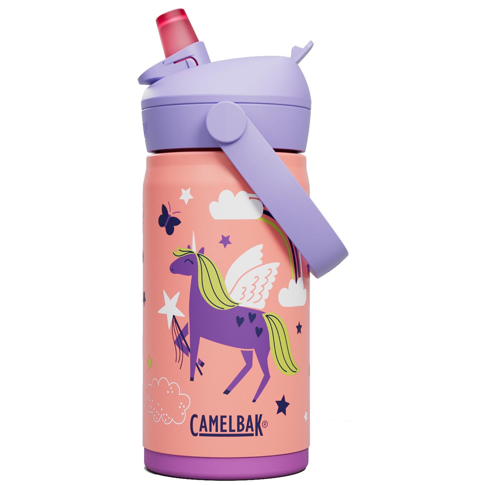 Camelbak - Gourde Enfant Camelbak Thrive Flip Vss - Gourde - Rose - Decathlon