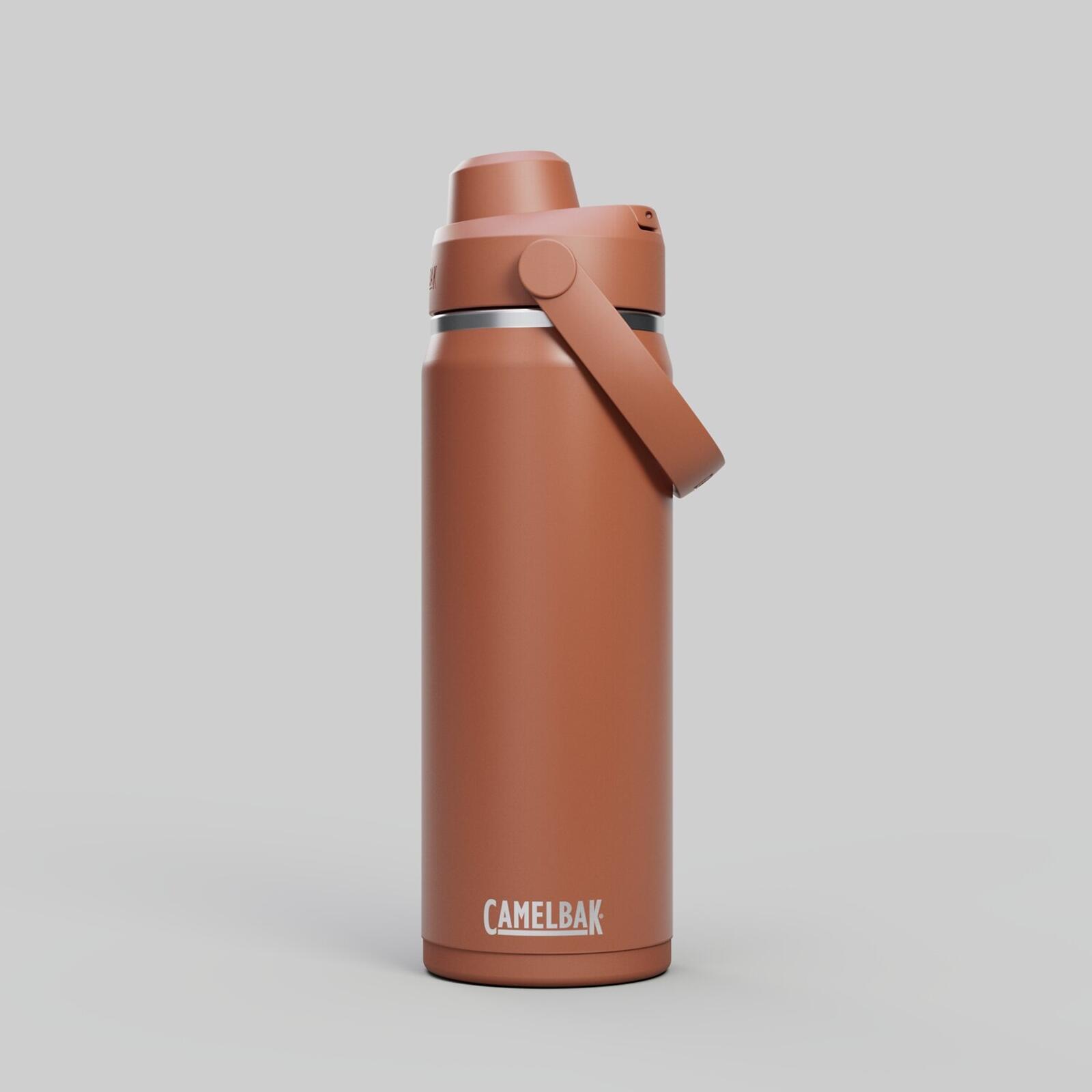 Camelbak - Gourde Camelbak Thrive Chug Vss - Bouteille Isotherme - Rouge - 600 Ml - Decathlon
