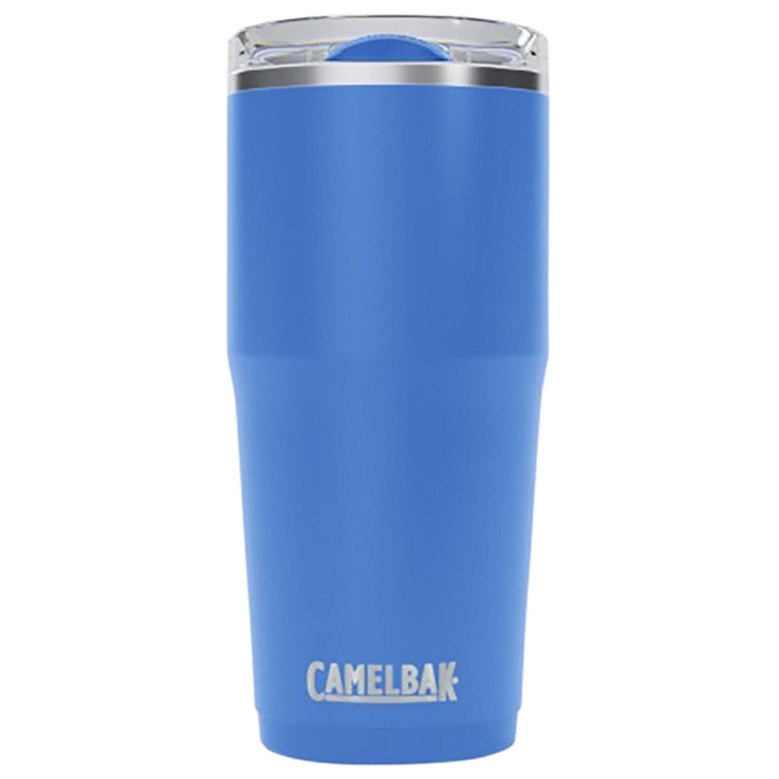Camelbak - Gobelet Isotherme Camelbak Thrive Tumbler Sst - Bouteille Isotherme - Bleu - 600 Ml - Decathlon
