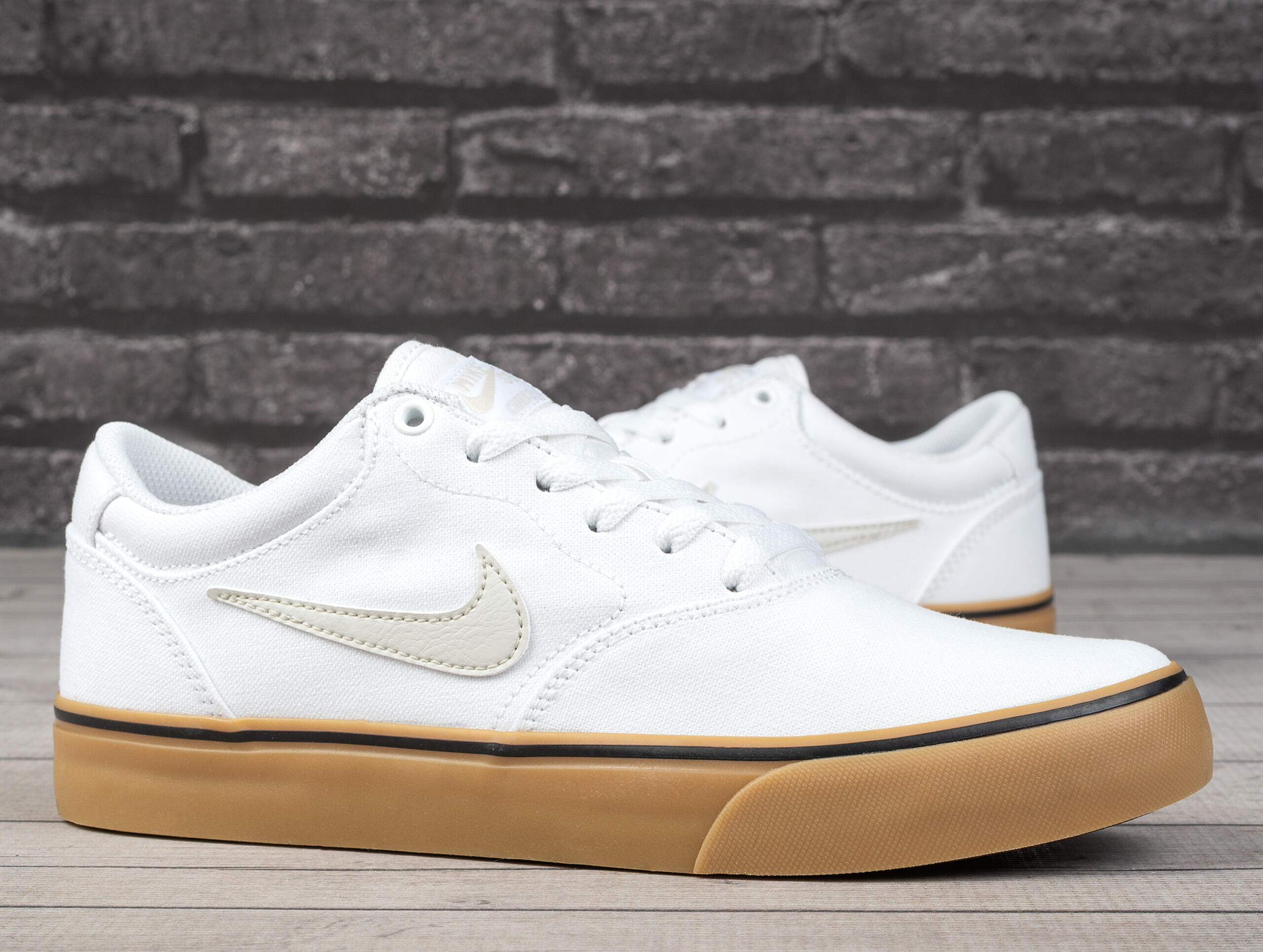 Buty męskie trampki sportowe Nike SB CHRON 2 CNVS 2/7