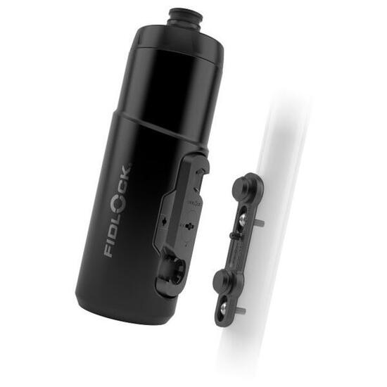 Bottiglia Fidlock Twist 600 con base Twist liscia (SET)