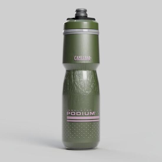 Borraccia CamelBak Podium Chill Kaki - 710 ml
