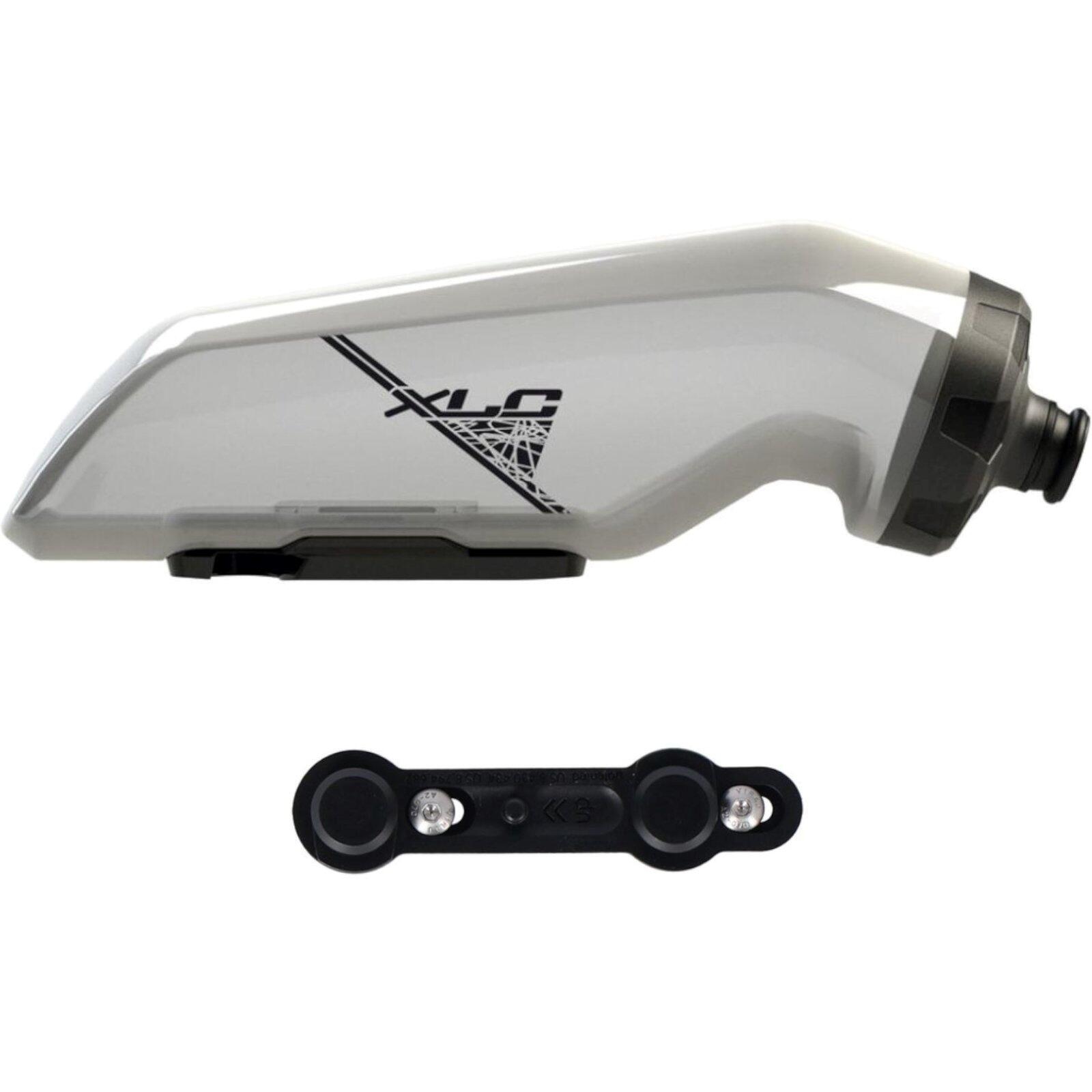 Xlc - Bidon Pour Système Fidlock Adaptateur Bidon Fidlock Inclus Xlc Wb-k08 - Bidon - Blanc|incolore - 600 Ml - Decathlon