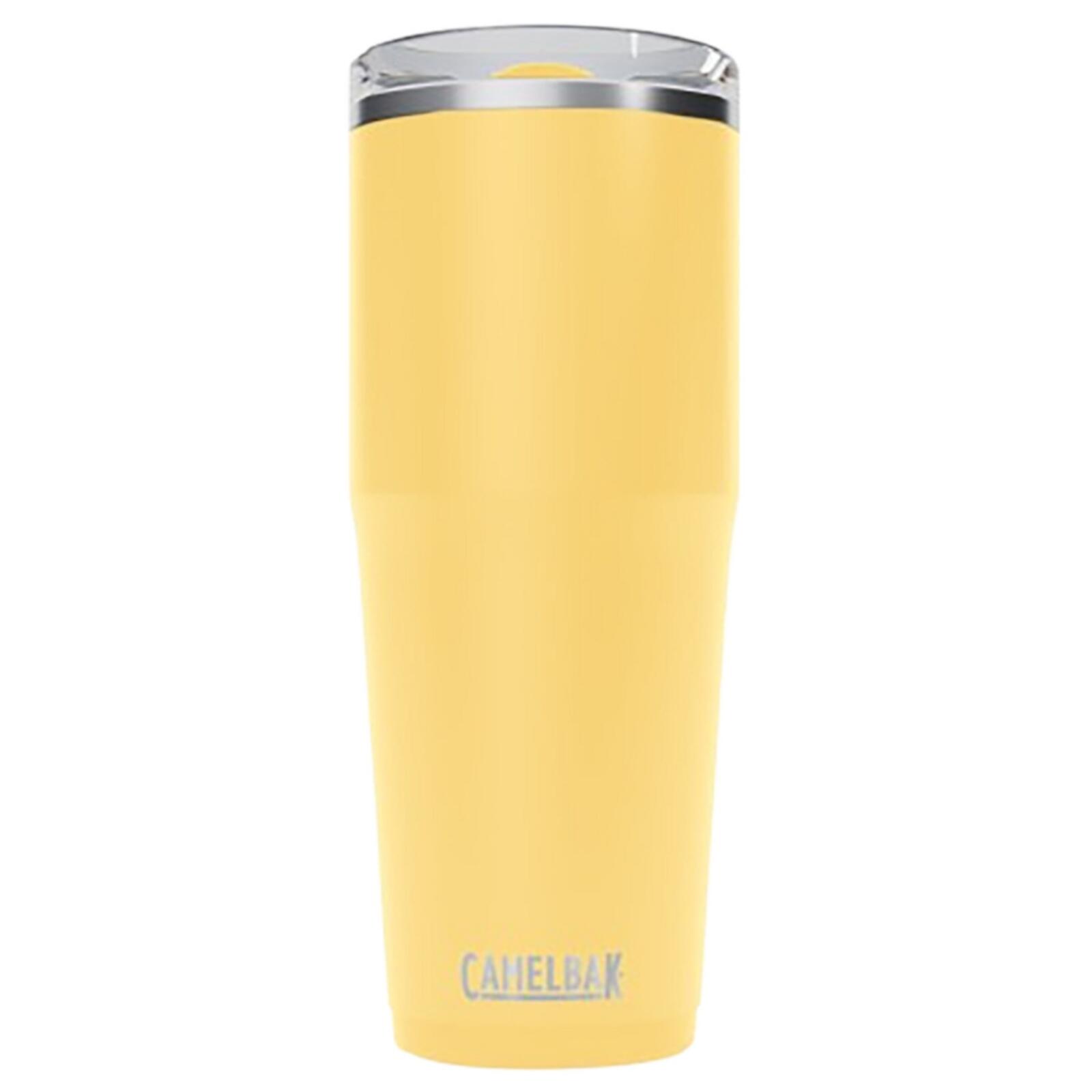 Camelbak - Gourde Camelbak Thrive Sst Vacuum - Bouteille Isotherme - Jaune - 600 Ml - Decathlon