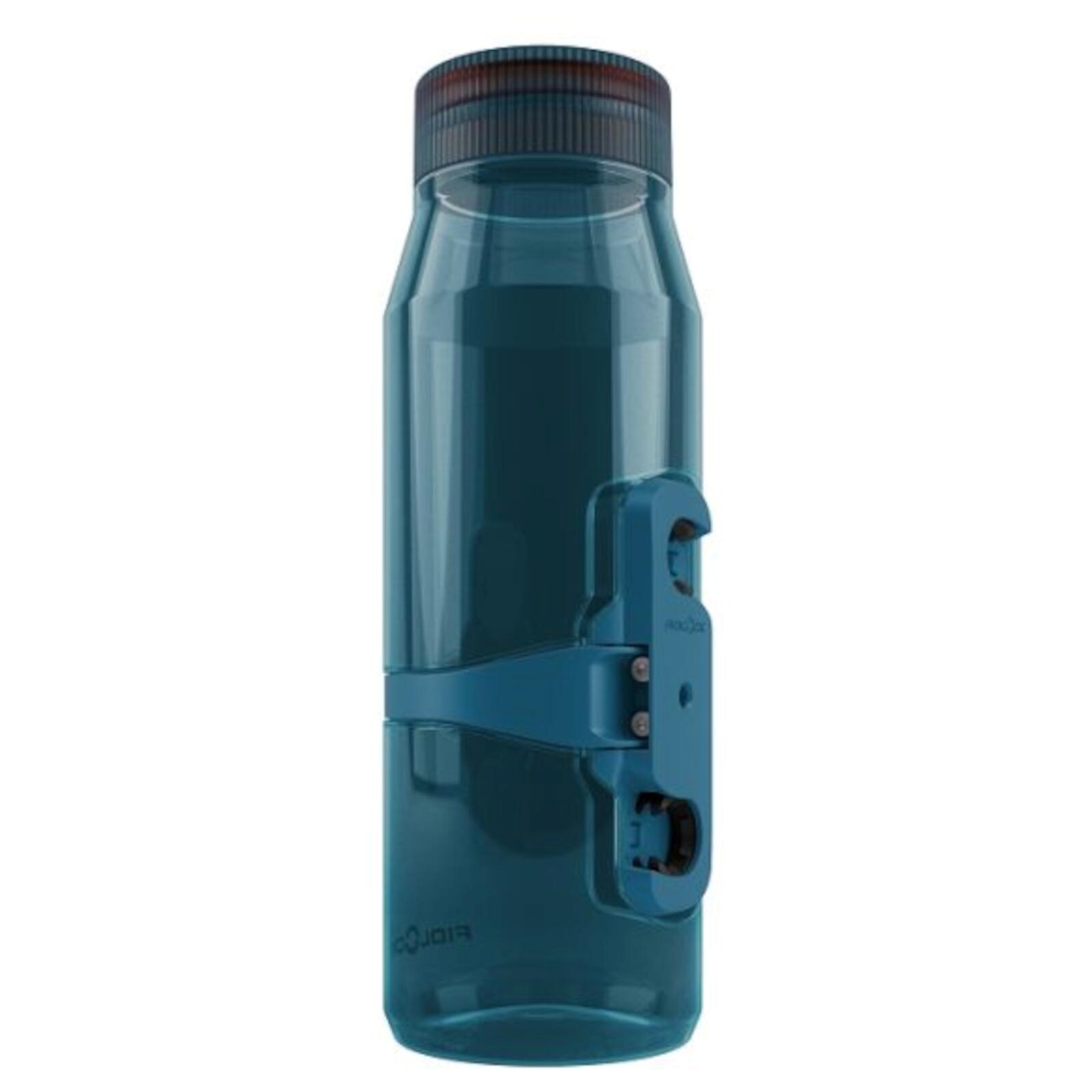 FIDLOCK TWIST bottle 700 life Dark Blue + bike base