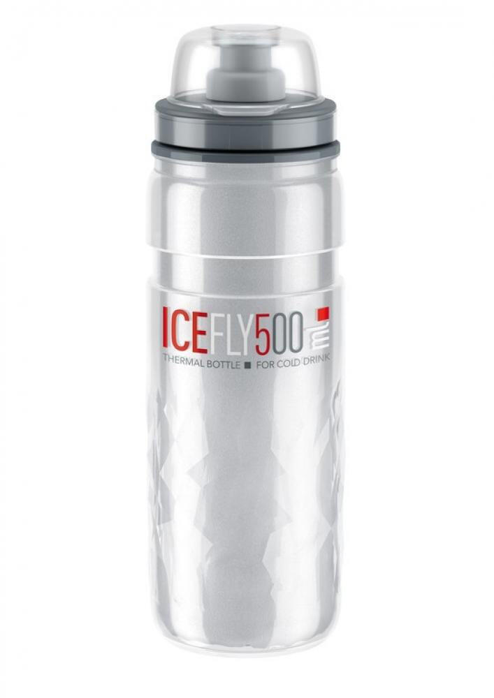Bidon Elite Ice Fly 500mL 2/2