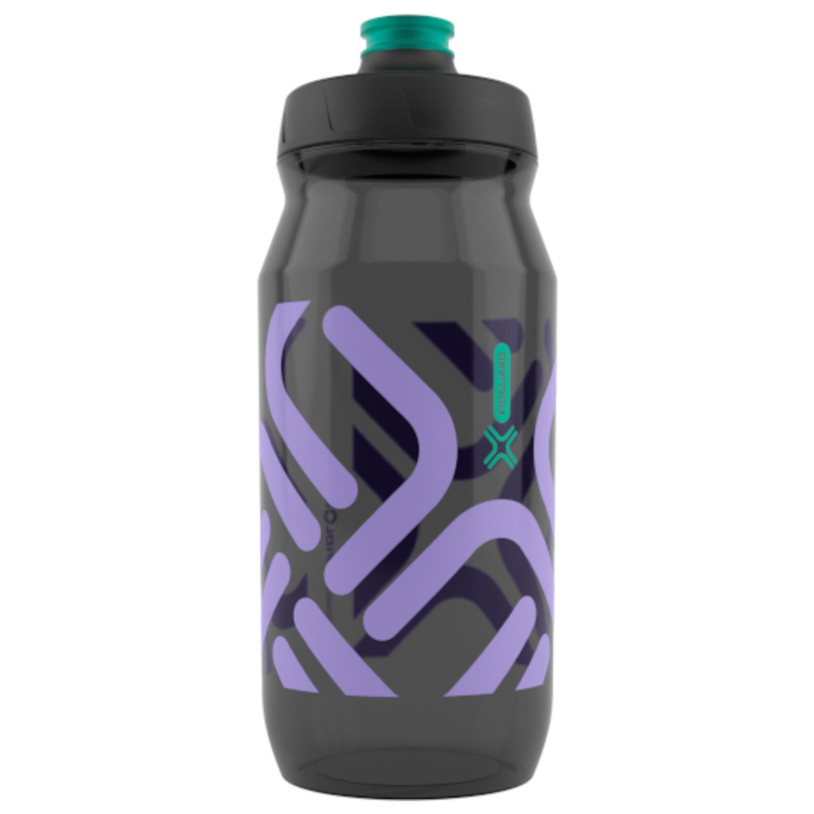FIDLOCK Fidguard Bottle 600 Trans Black/Lilac