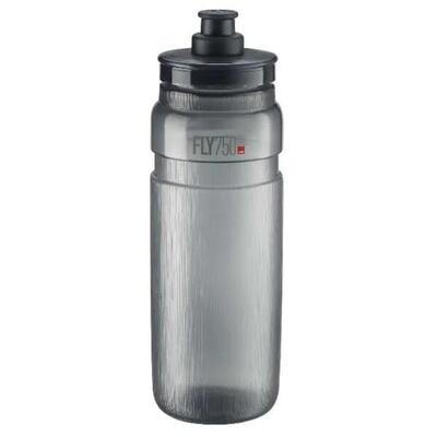 Bidon Elite Fly Tex 750 ml szary