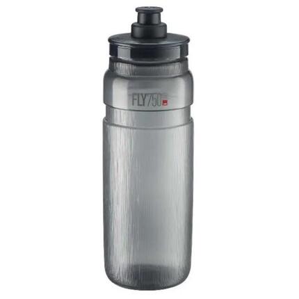 Bidon Elite Fly Tex 750 ml szary