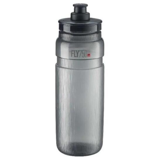Bidon Elite Fly Tex 750 ml szary
