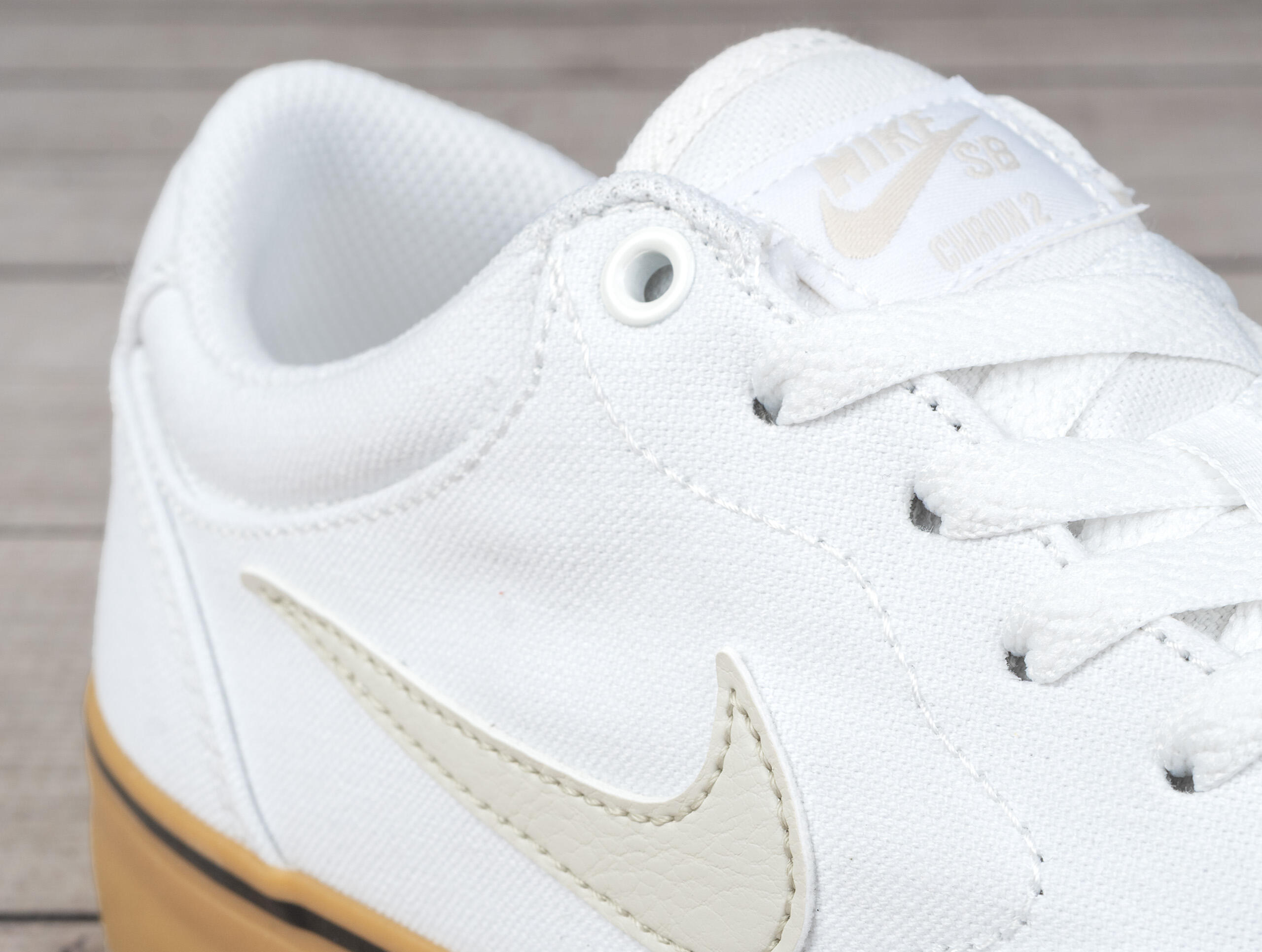 Buty męskie trampki sportowe Nike SB CHRON 2 CNVS 6/7