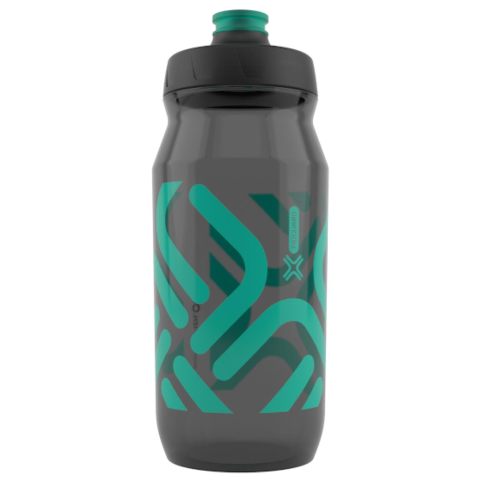 FIDLOCK Fidguard Bottle 600 Trans Black/Green