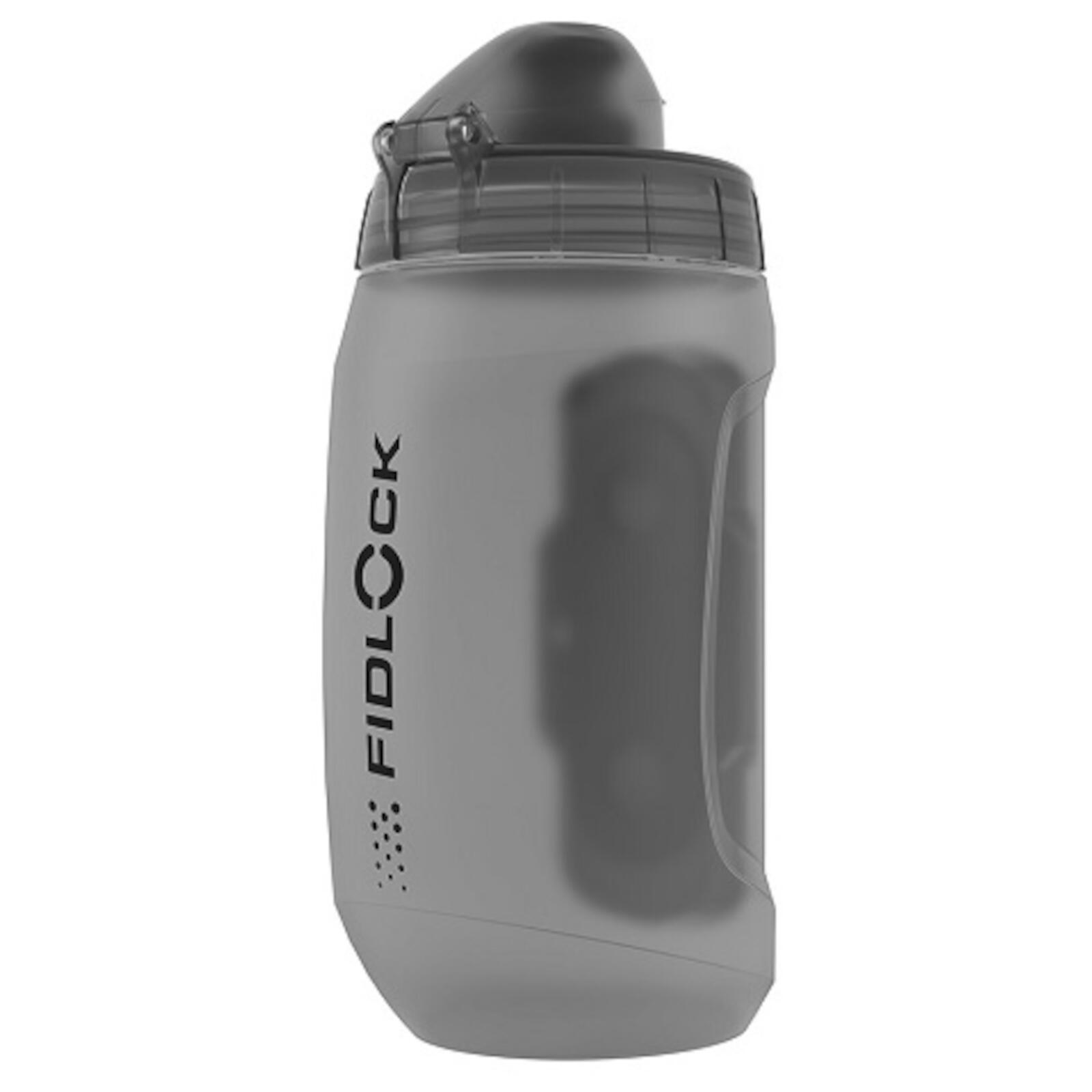 Fidlock - Bidon Fidlock Twist 450 - Bidon - Noir - Taille Unique - Decathlon