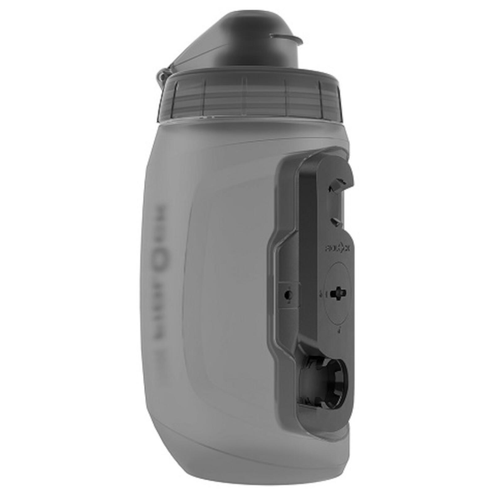 Fidlock Twist Simple 450 ml Dose + schwarzer Flaschenanschluss 3/6
