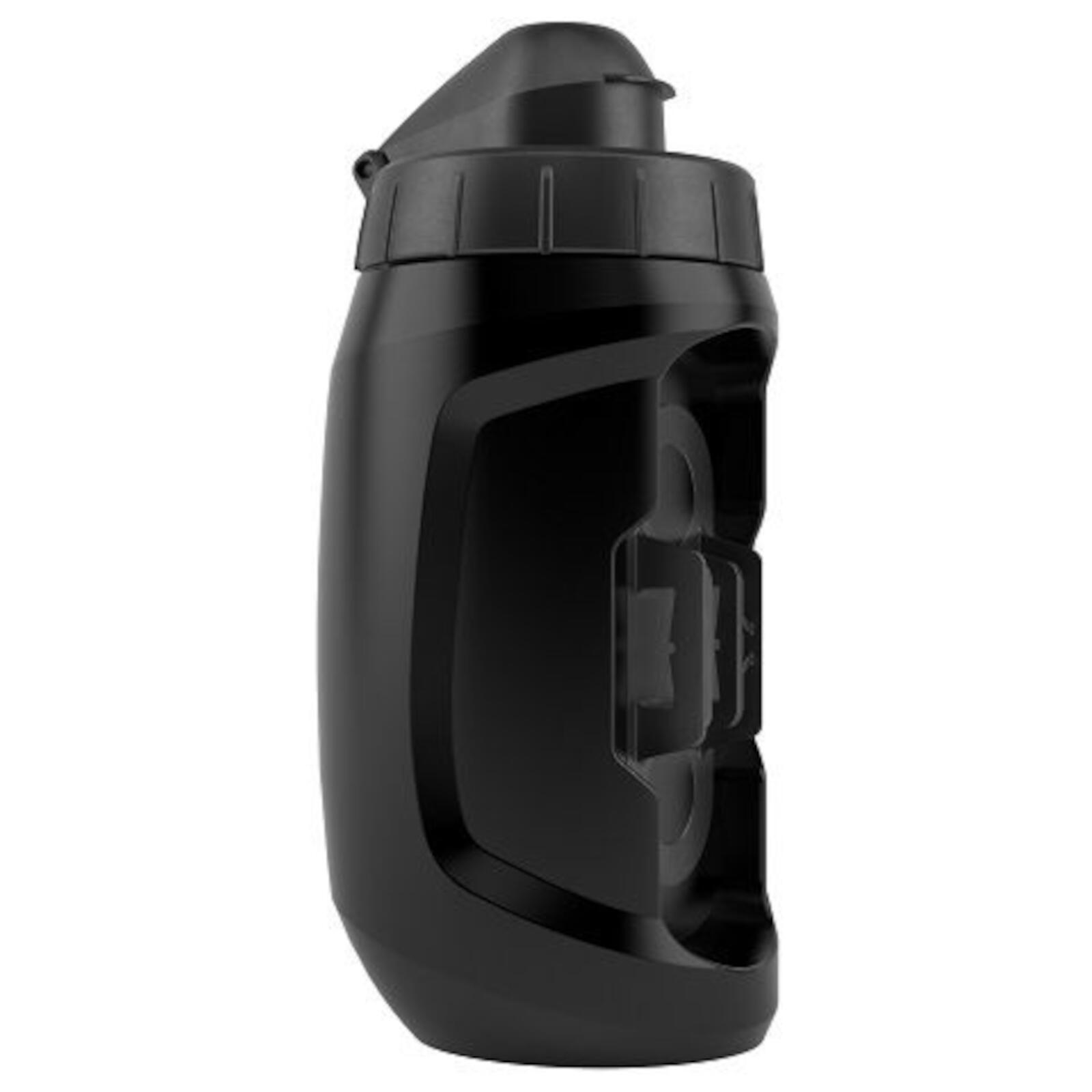FIDLOCK Twist Replacement Bottle 450ml Solid Black