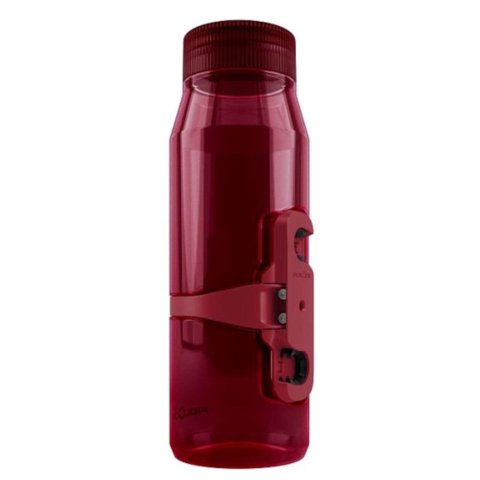 FIDLOCK TWIST bottle 700 life Dark Red + bike base