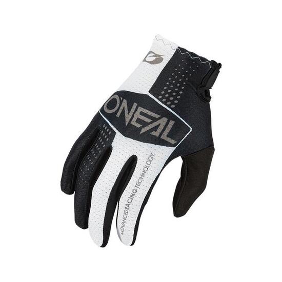 O'Neal Matrix Split Long Handschoenen Zwart / Wit