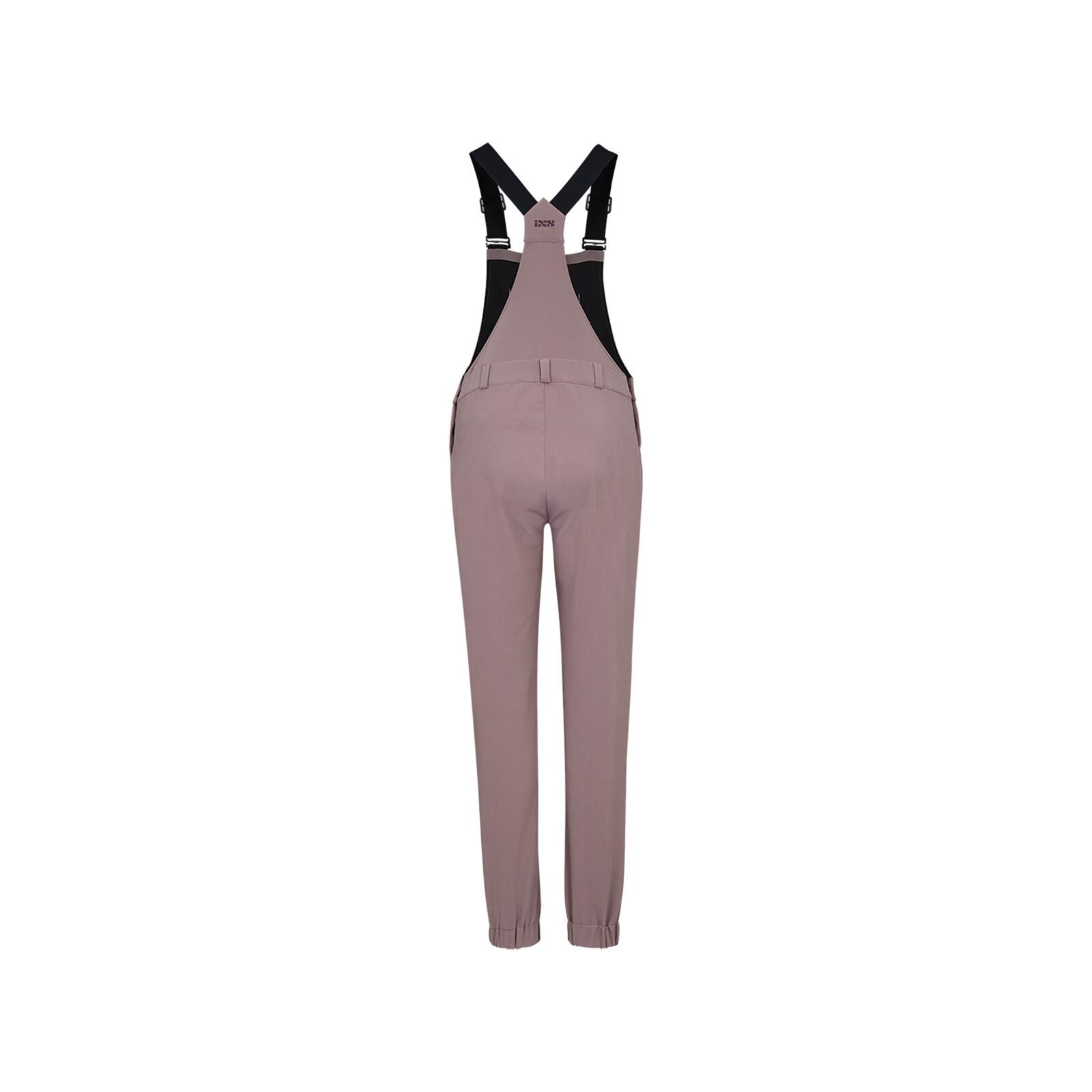iXS Carve Women Dungarees taupe 40 2/7