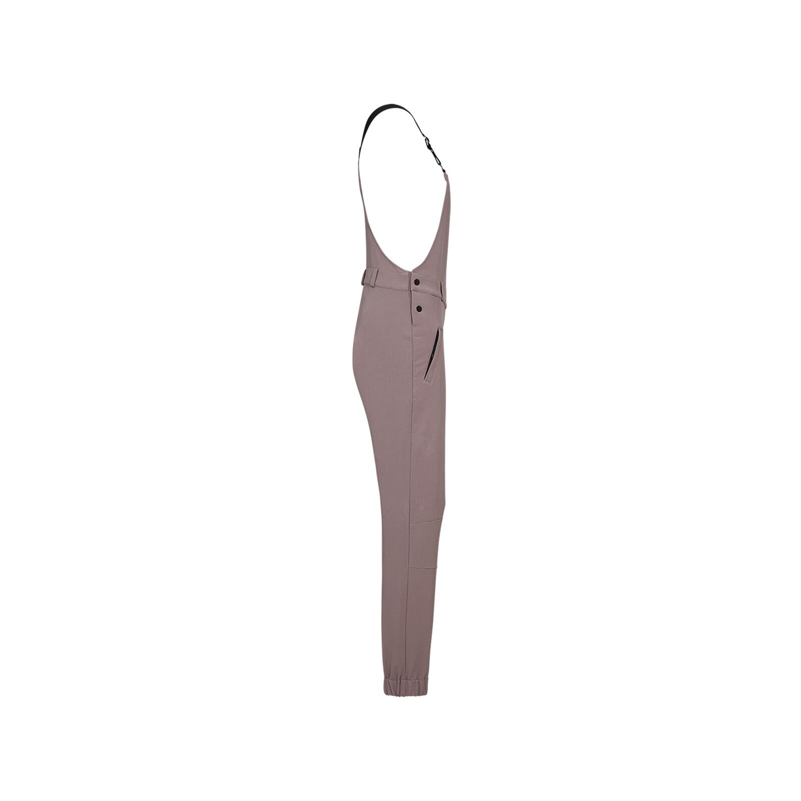 iXS Carve Women Dungarees taupe 40 3/7