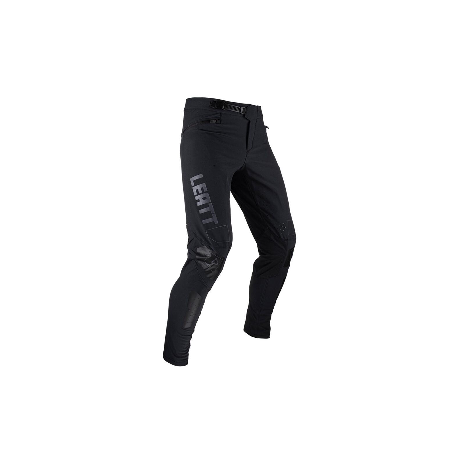 Leatt - Pantalon Leatt Mtb Gravity 4.0 Noir - Collant De Vélo - Noir - 48 Xl - Decathlon
