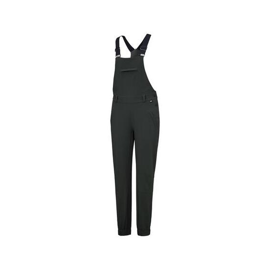 Salopette Carve Women - anthracite