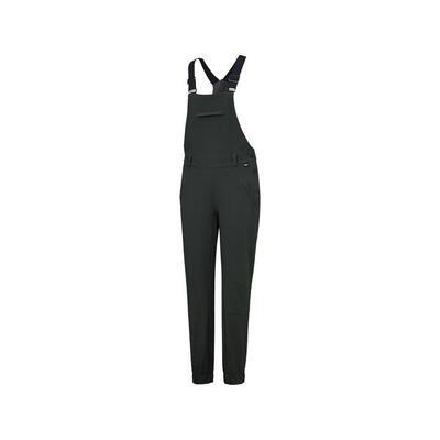 iXS Carve Women Dungarees anthracite 44
