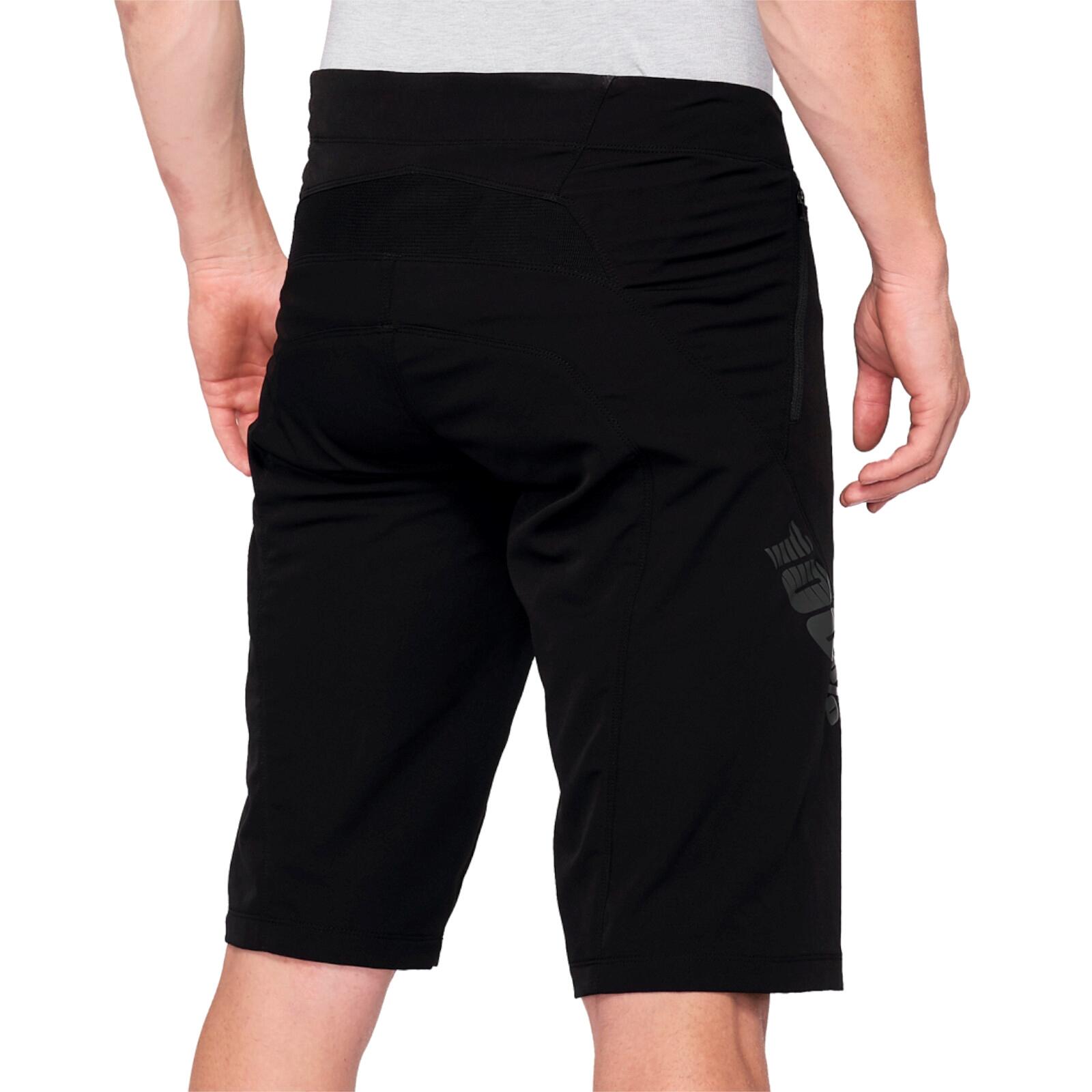 100% Herren Downhill Shorts Airmatic 2/3