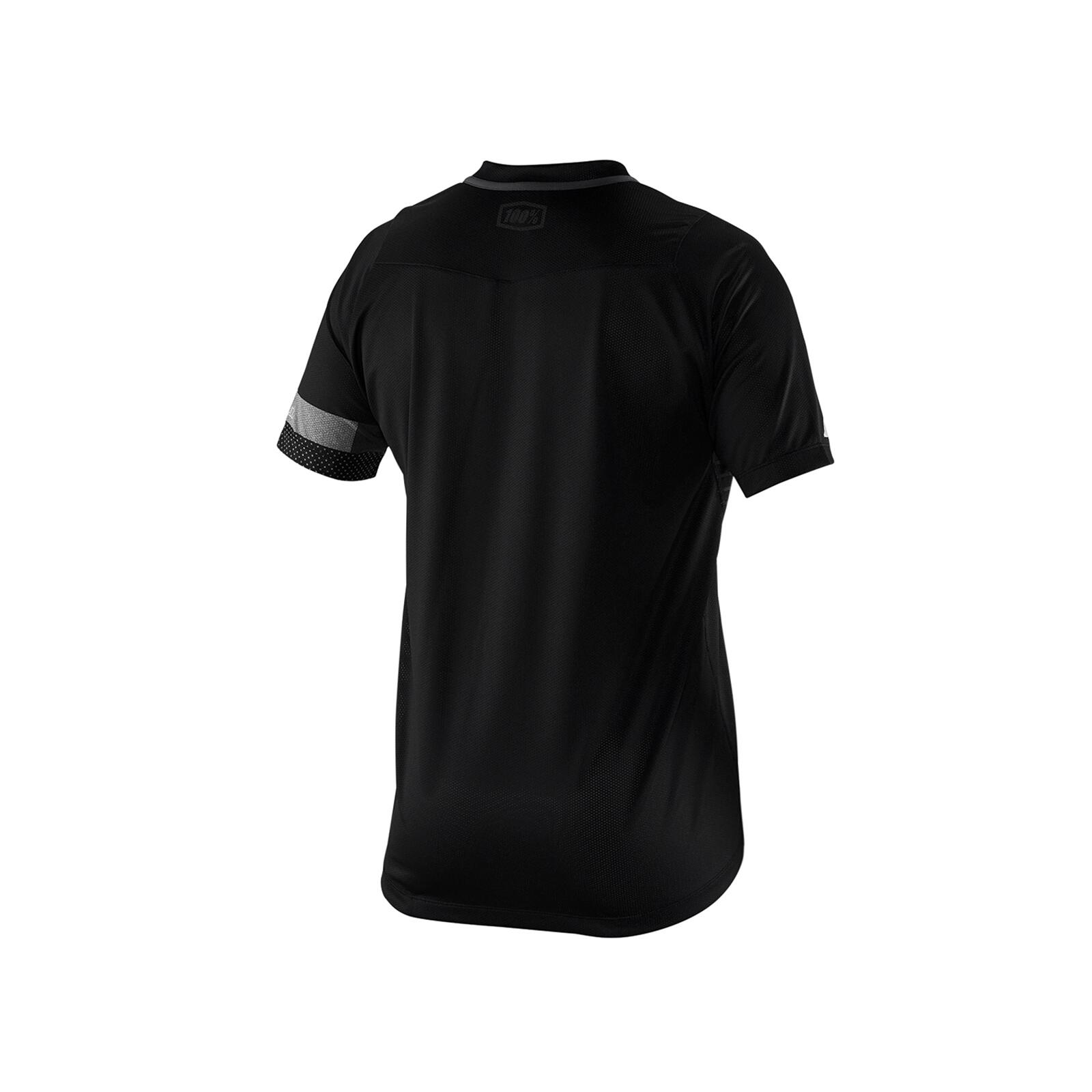 100% Celium Enduro/Trail Jersey black L 2/2