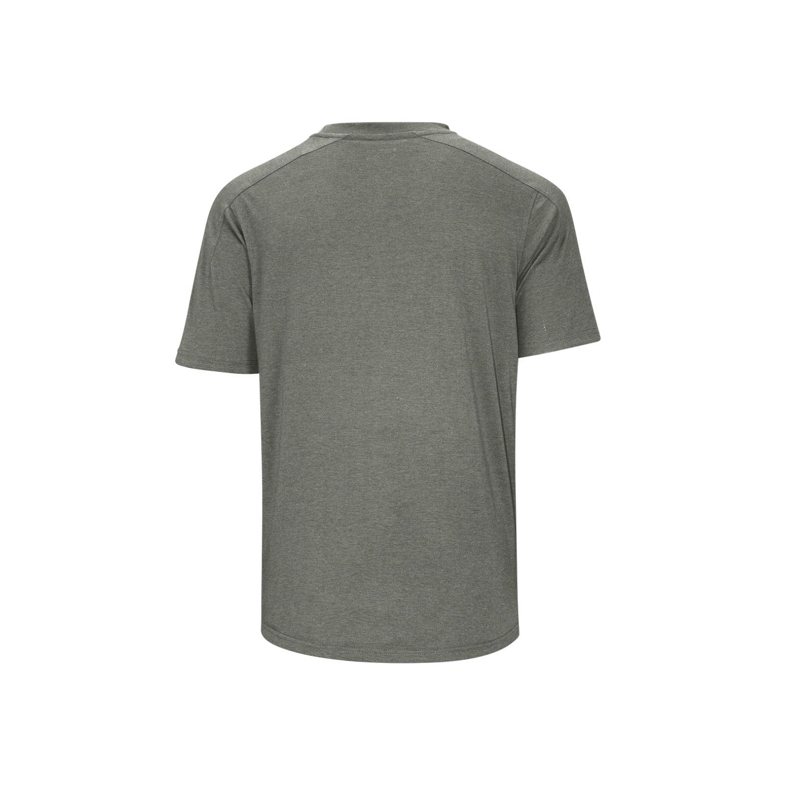 Tee Flow Tech Contour graphite 3/4