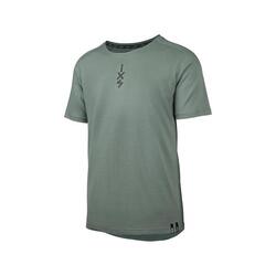 Flow Merino jersey - Sage