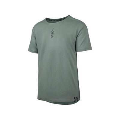 iXS Flow Merino jersey Sage S